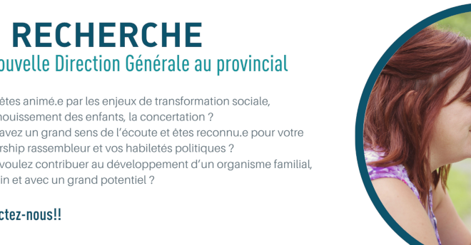 actu DG Prov