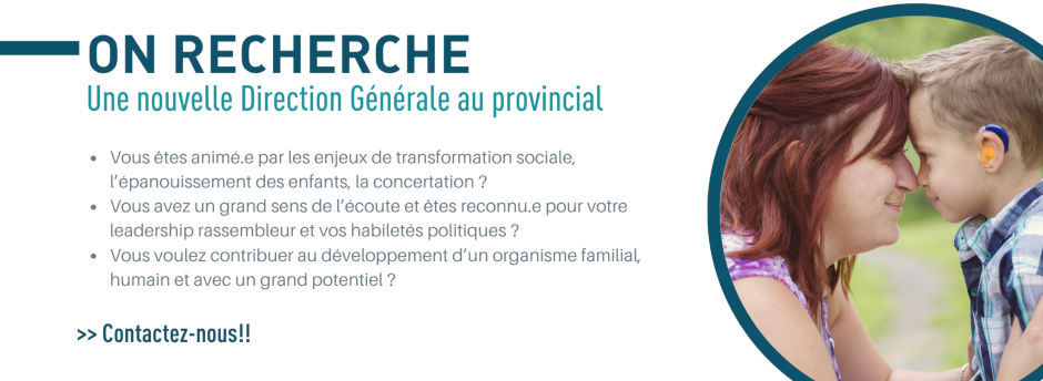 actu DG Prov